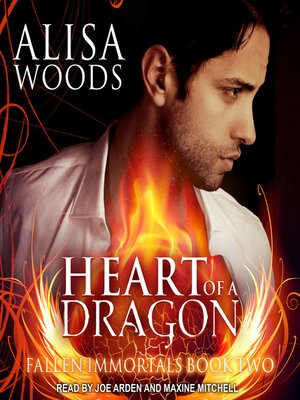 cover image of Heart of a Dragon